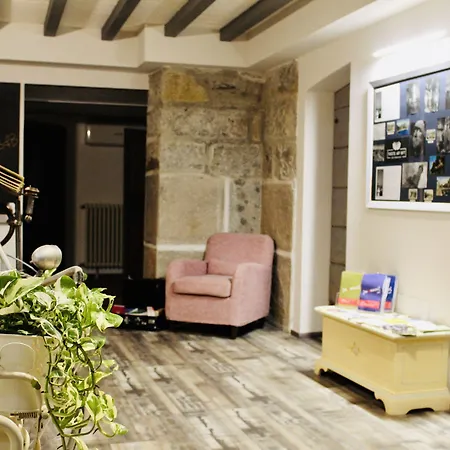 Vendégház Art Loft Trieszt