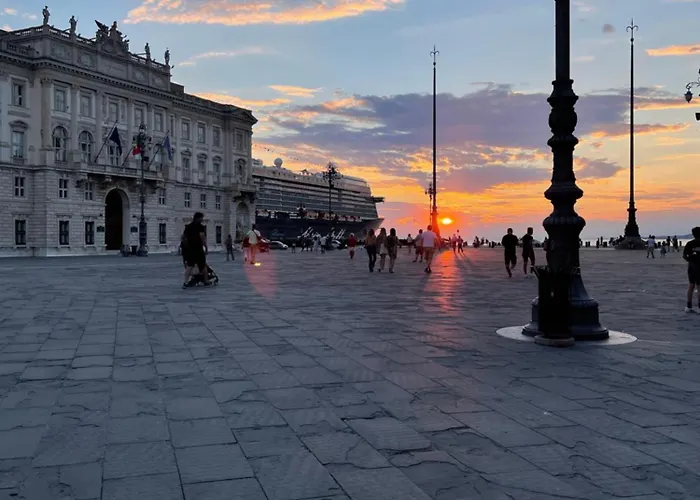 Art Loft Πανσιόν Τεργέστη