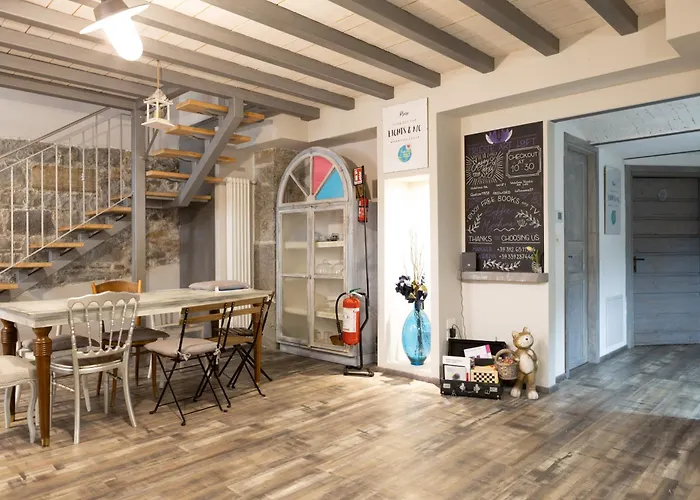 Art Loft 3* Τεργέστη