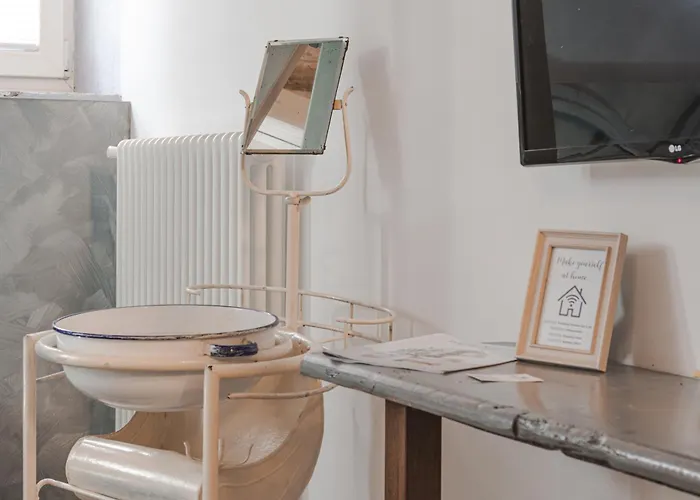 Πανσιόν Art Loft Τεργέστη