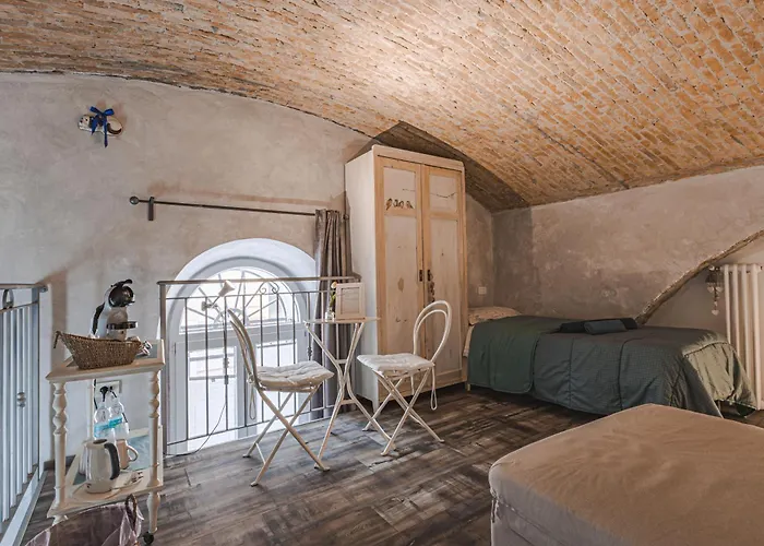 Art Loft 3* Τεργέστη