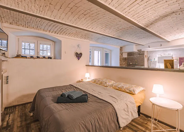 Πανσιόν Art Loft Τεργέστη