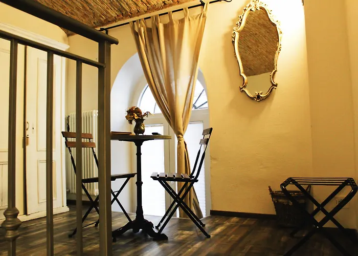 Art Loft 3* Τεργέστη