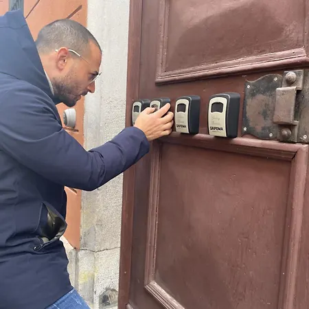 Art Loft בית הארחה טריאסטה