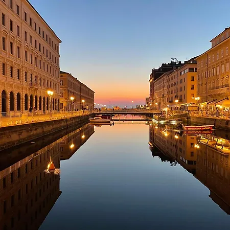 Trieste Art Loft Trieste