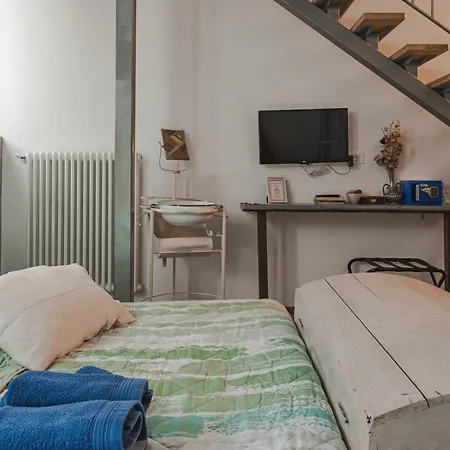 בית הארחה Art Loft טריאסטה