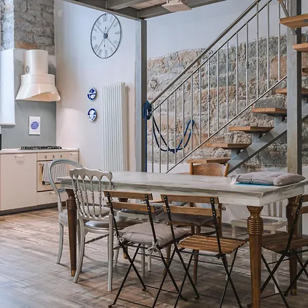 Trieste Art Loft Guest house Trieste