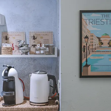 Guest house Trieste Art Loft