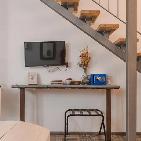 Art Loft Gæstehus 3*
