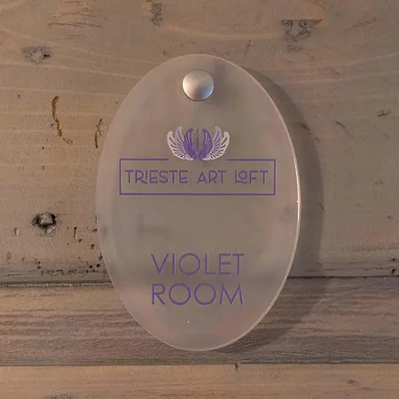 Trieste Art Loft Konukevi Trieste