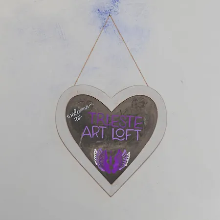 Trieste Art Loft *