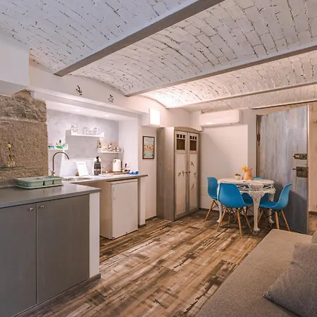 בית הארחה Art Loft טריאסטה