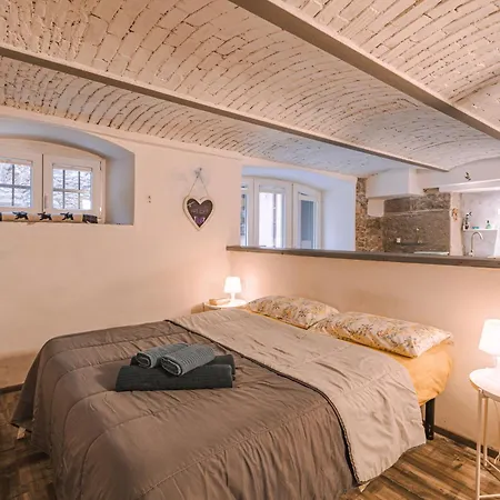 בית הארחה Art Loft טריאסטה