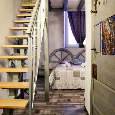 Gæstehus Art Loft 3*