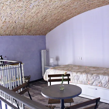 בית הארחה Art Loft טריאסטה