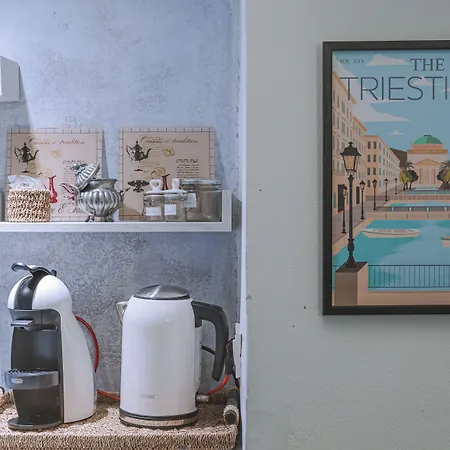 Art Loft Gæstehus Trieste