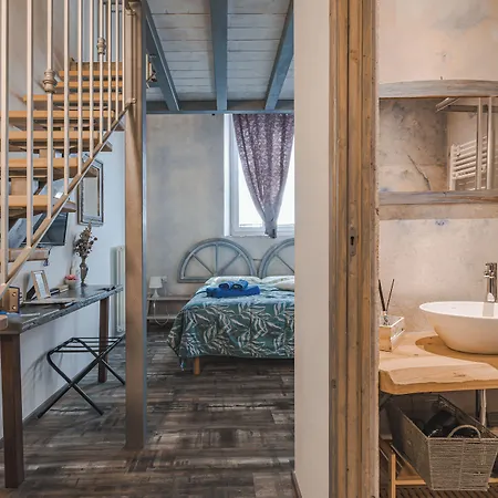 Art Loft Gæstehus