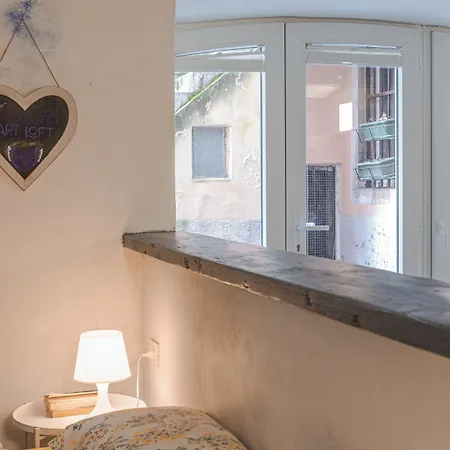 Art Loft Gæstehus Trieste