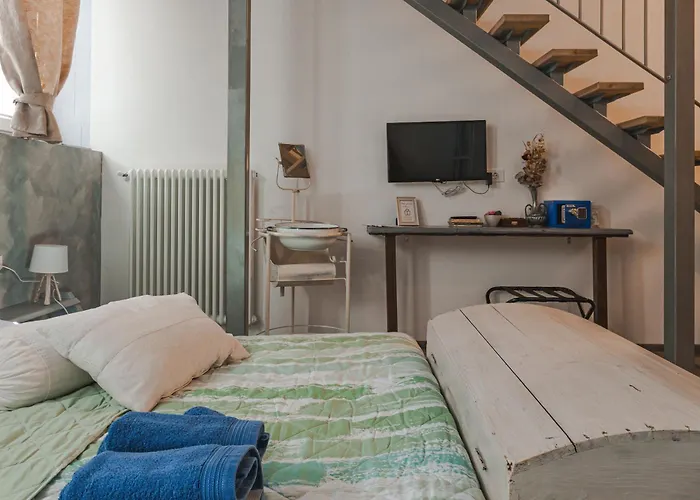 Πανσιόν Art Loft Τεργέστη