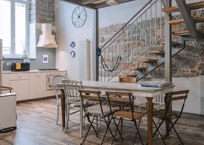 Art Loft Πανσιόν Τεργέστη