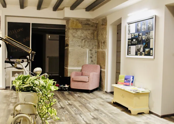 Πανσιόν Art Loft Τεργέστη