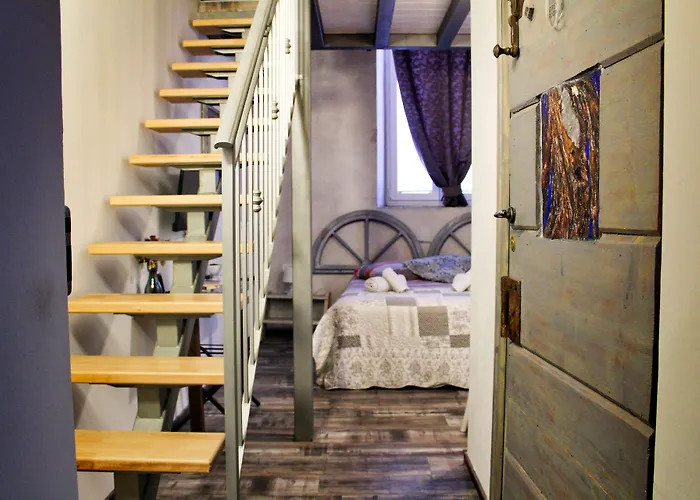 Pensjonat Art Loft 3*